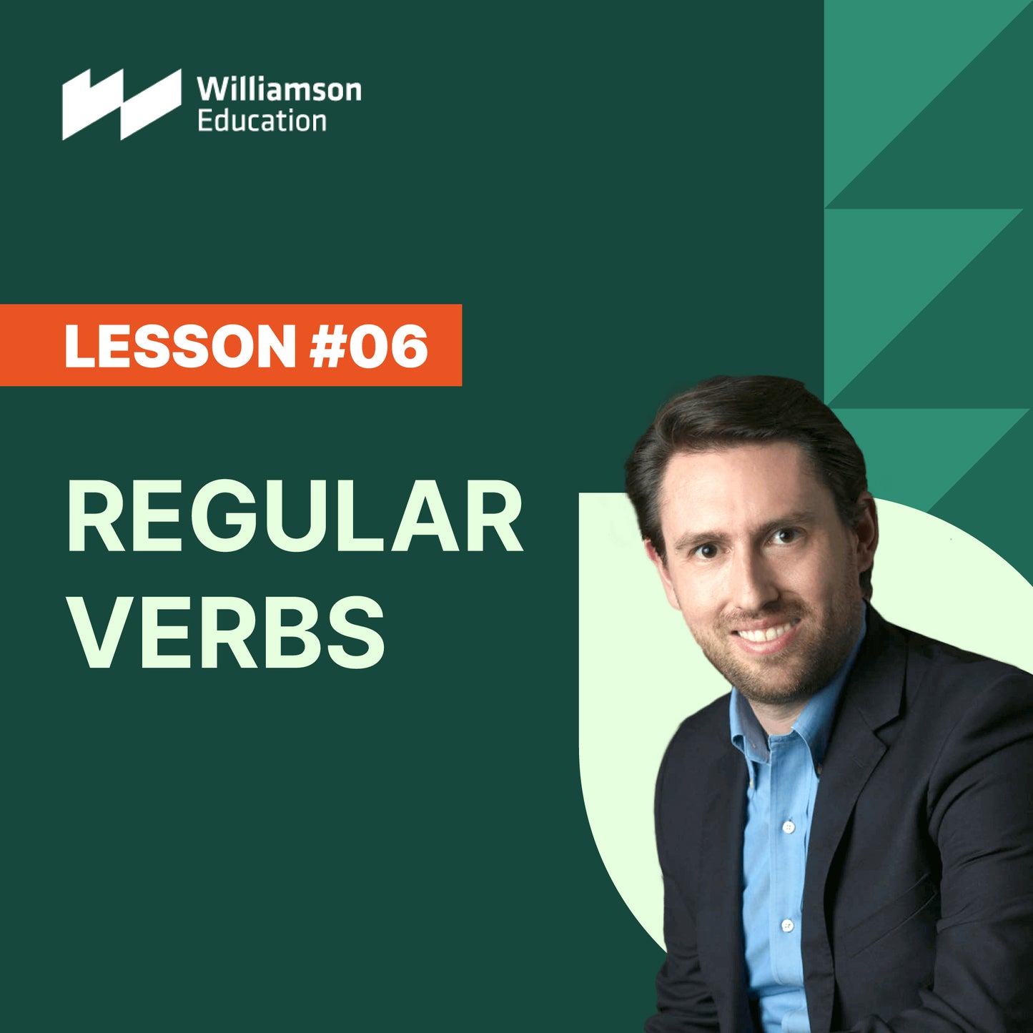 6. Regular Verbs