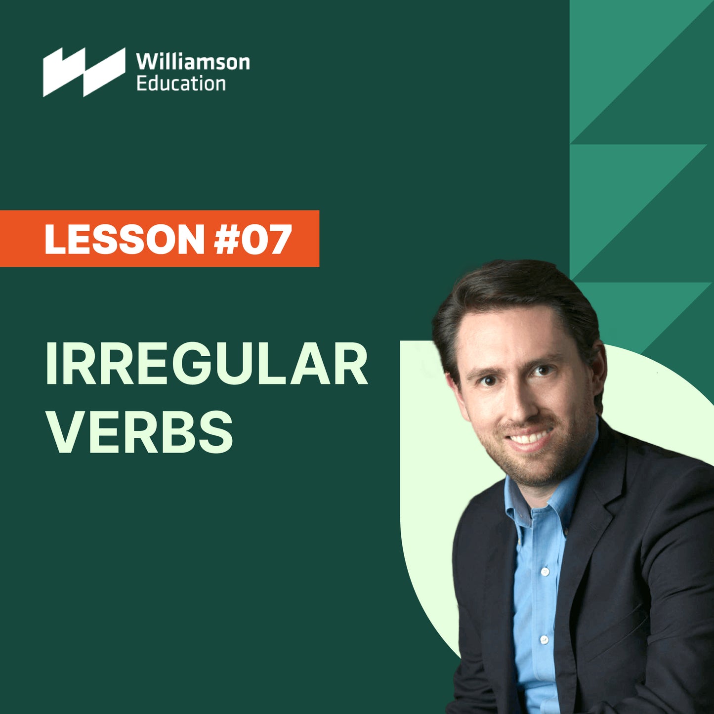 7. Irregular Verbs